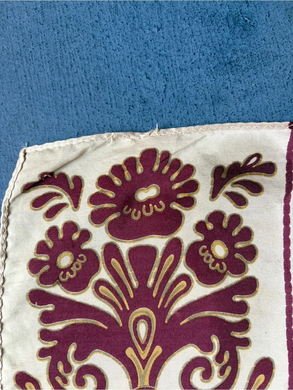 Silk Scarves,Lauren & Unknown,Set of 2